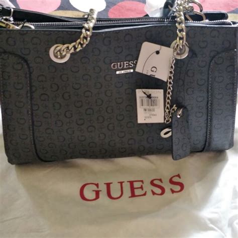 guess handbags real or genuine.